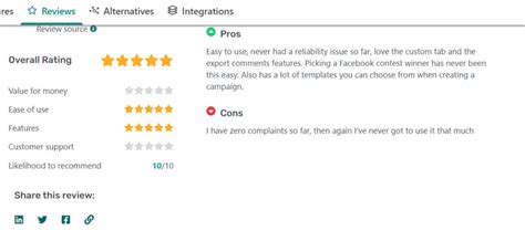 Woobox Reviews 2024. Verified Reviews, Pros & Cons .